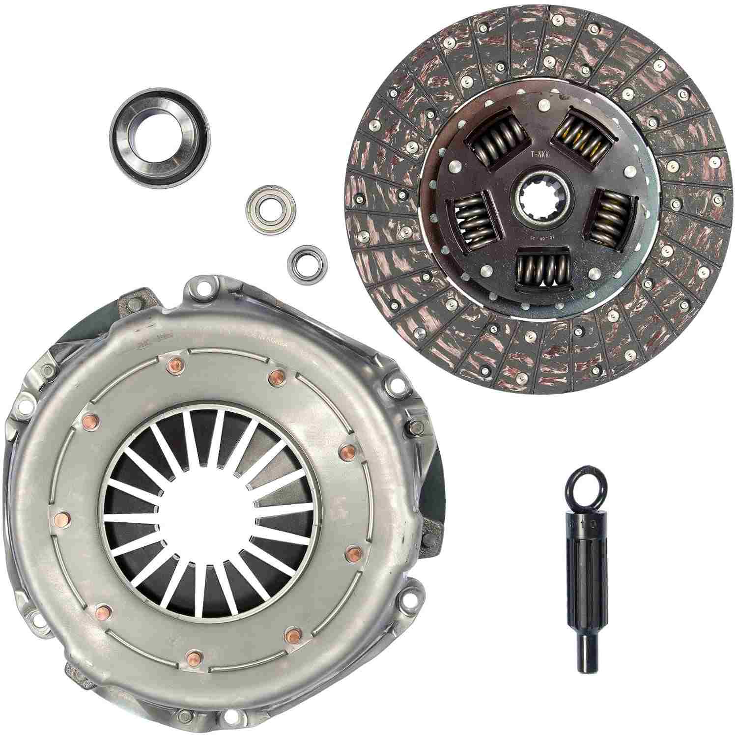 RhinoPac Transmission Clutch Kit  top view frsport 04-021