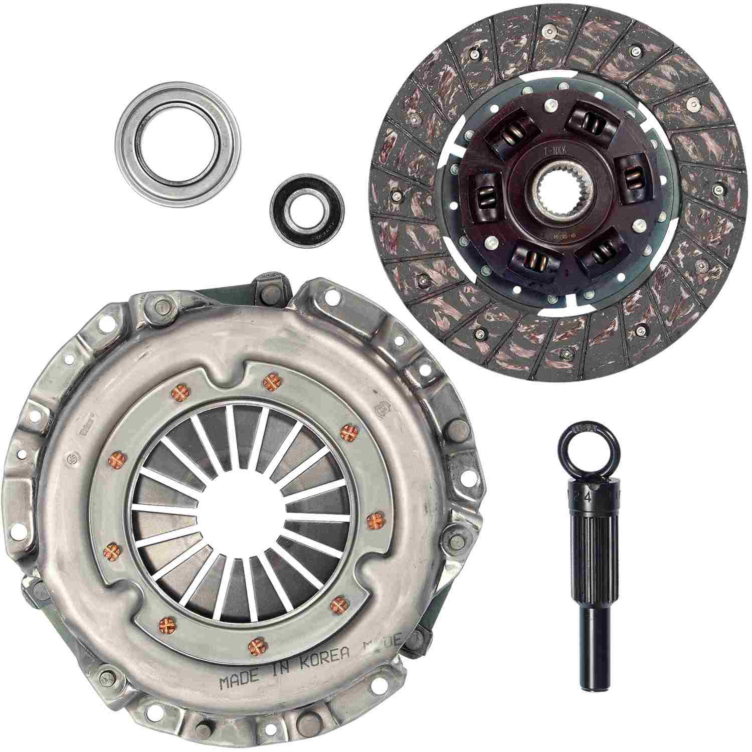 rhinopac transmission clutch kit  frsport 04-058