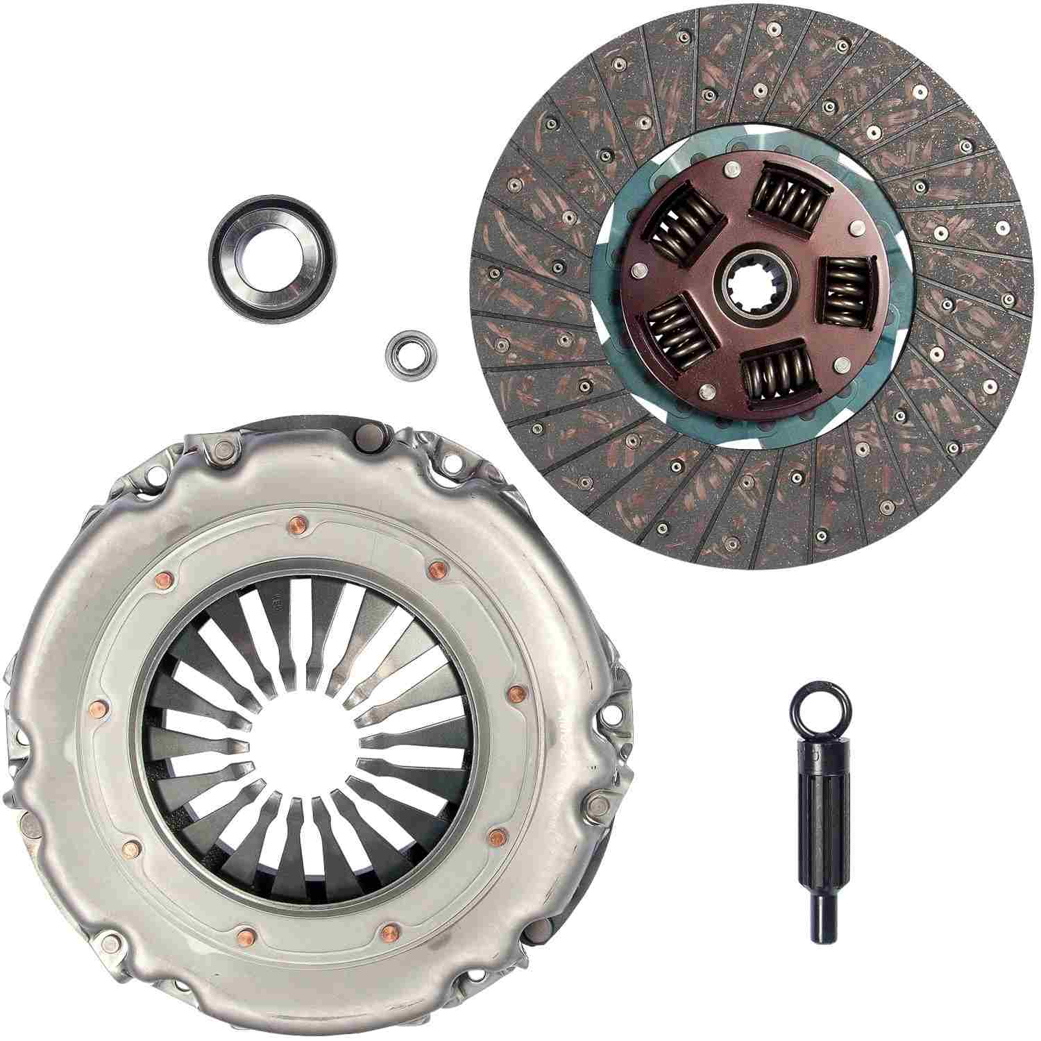 RhinoPac Transmission Clutch Kit  top view frsport 04-064