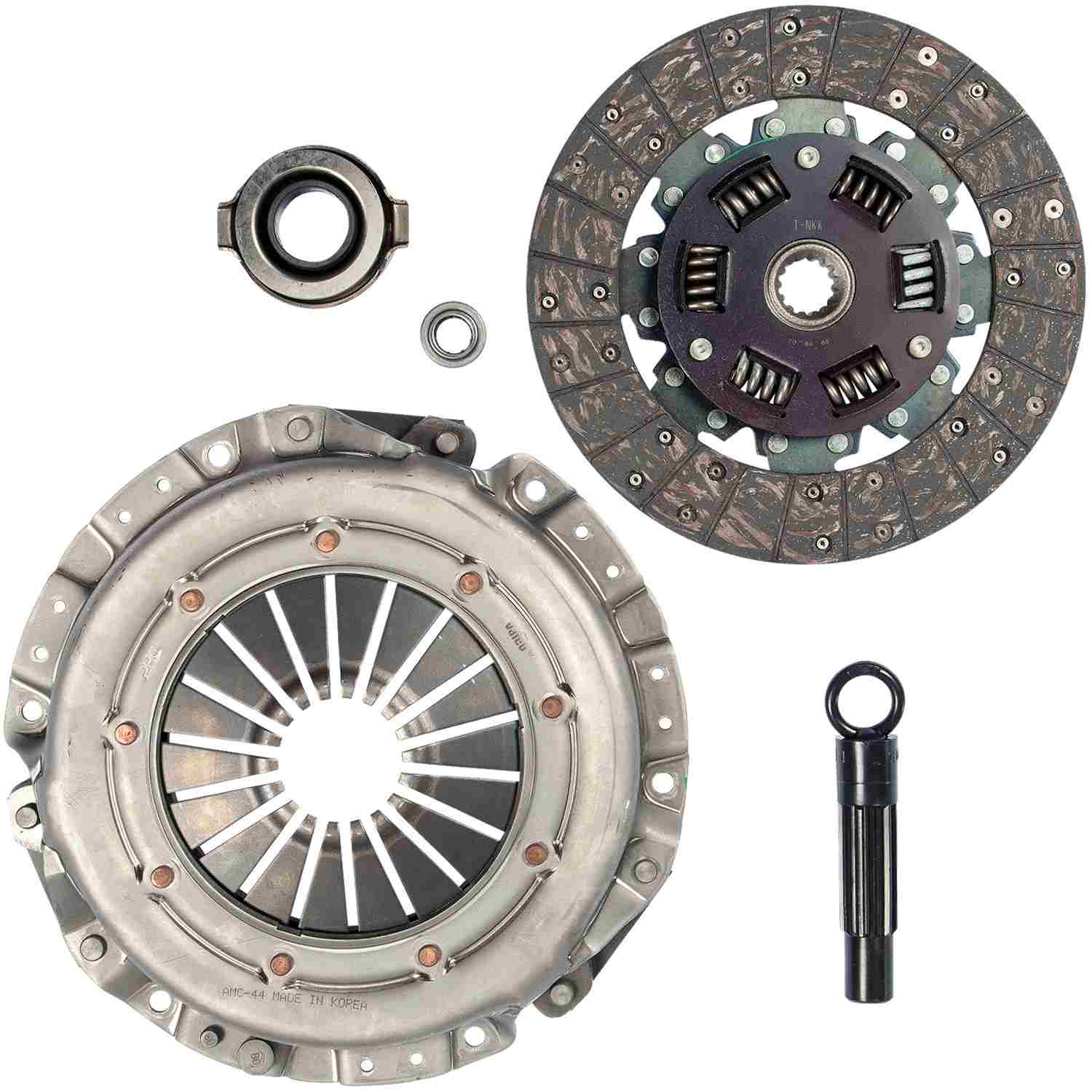 rhinopac transmission clutch kit  frsport 04-088