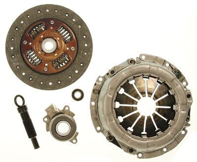 RhinoPac Transmission Clutch Kit  top view frsport 04-109