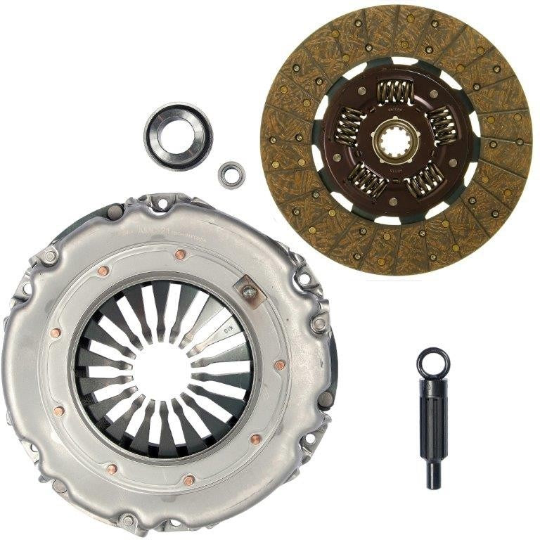 RhinoPac Transmission Clutch Kit  top view frsport 04-121SR100