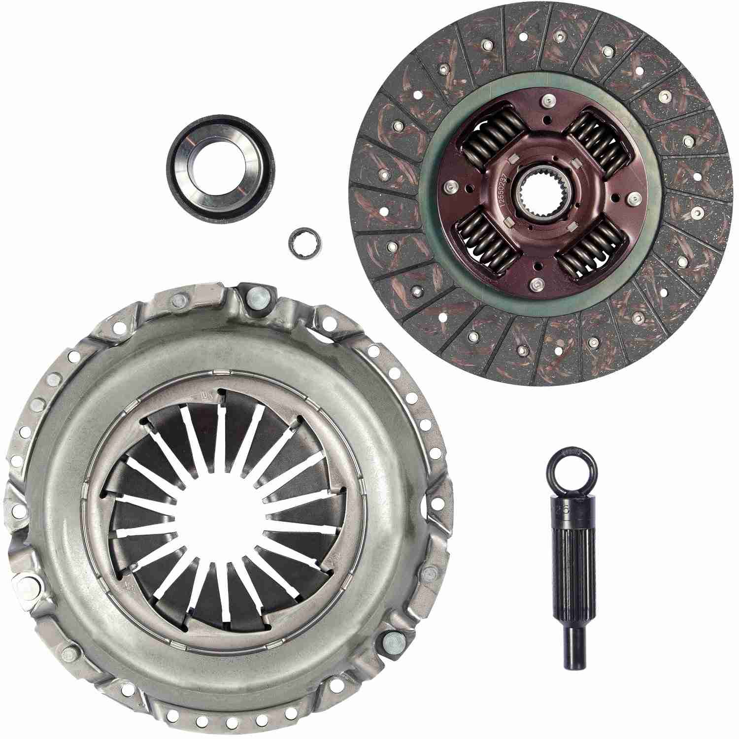 rhinopac transmission clutch kit  frsport 04-133