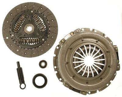 RhinoPac Transmission Clutch Kit  top view frsport 04-151