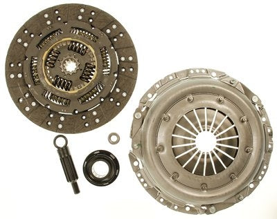 RhinoPac Transmission Clutch Kit  top view frsport 04-154