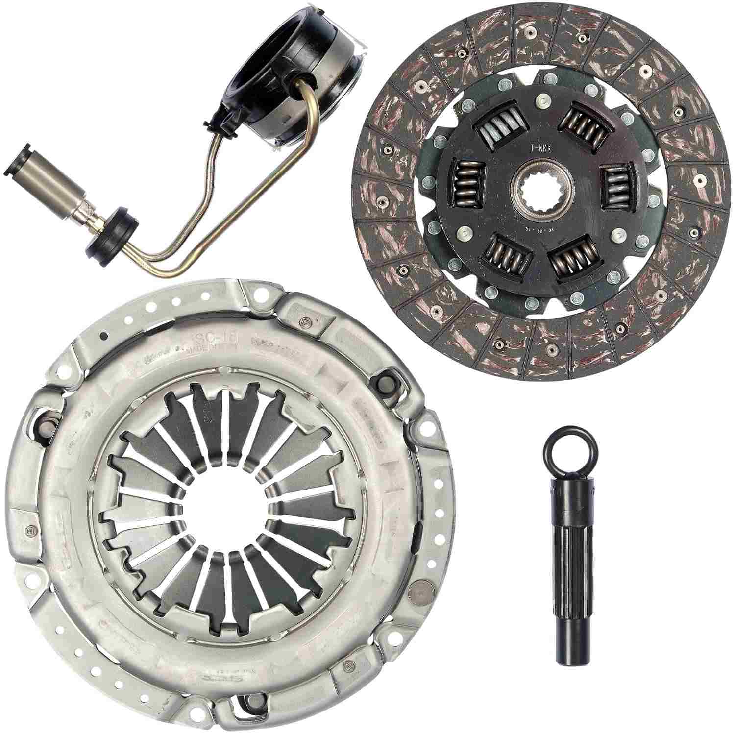 rhinopac transmission clutch kit  frsport 04-158