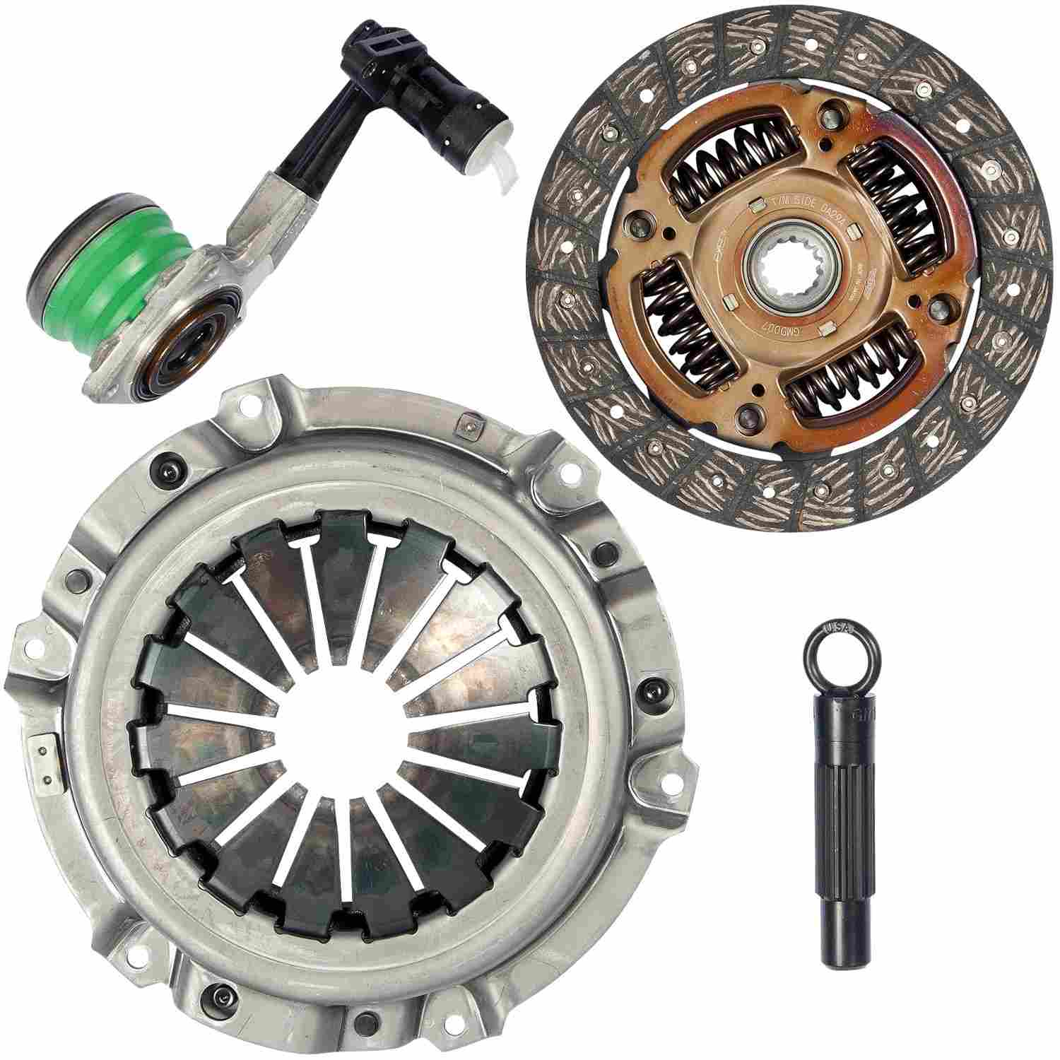 rhinopac transmission clutch kit  frsport 04-159