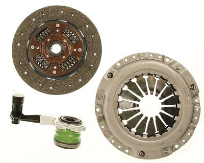 RhinoPac Transmission Clutch Kit  top view frsport 04-162