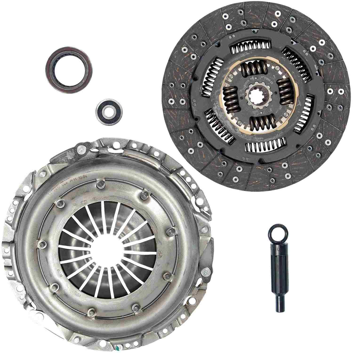 RhinoPac Transmission Clutch Kit  top view frsport 04-182