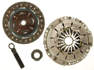 RhinoPac Transmission Clutch Kit  top view frsport 04-193