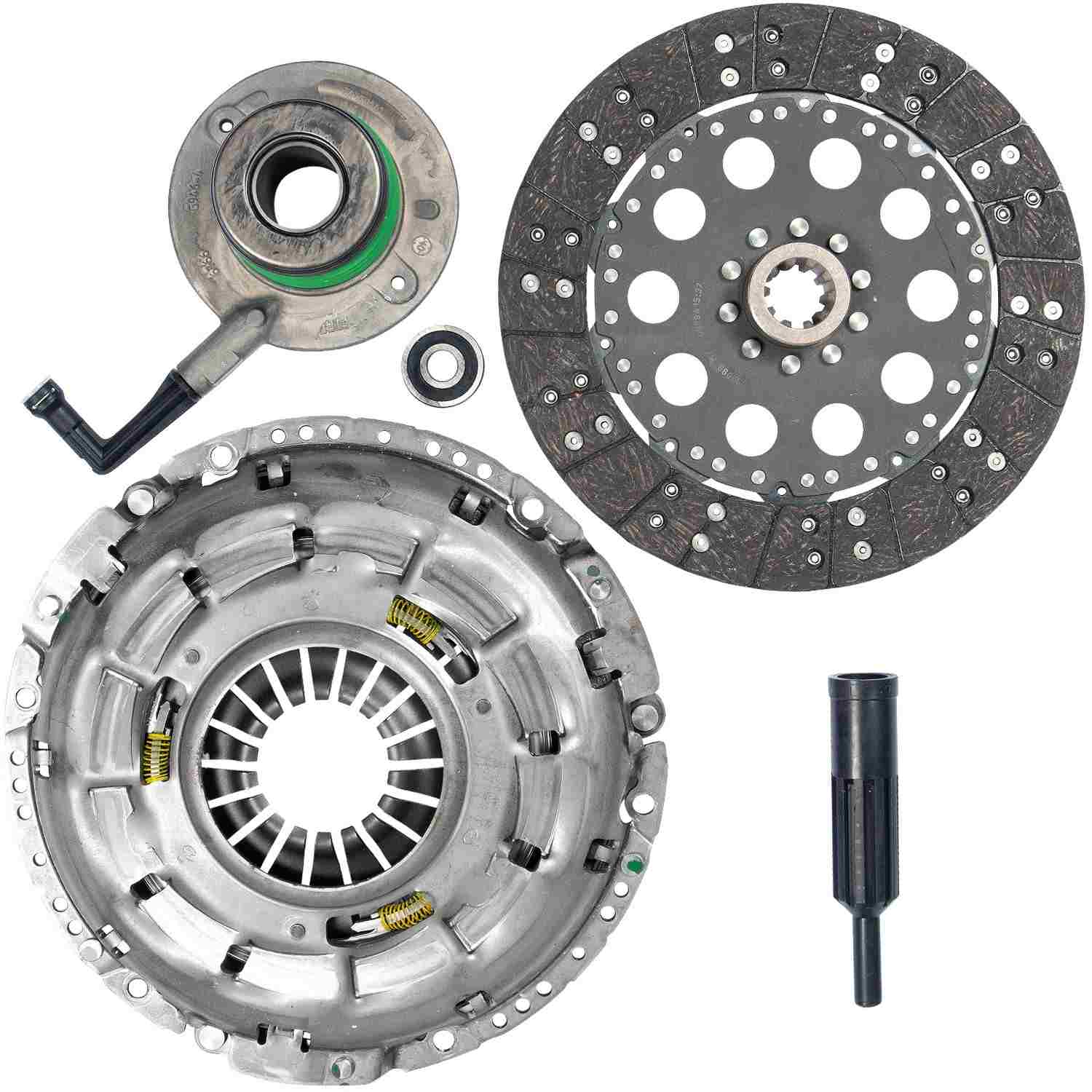 rhinopac transmission clutch kit  frsport 04-199