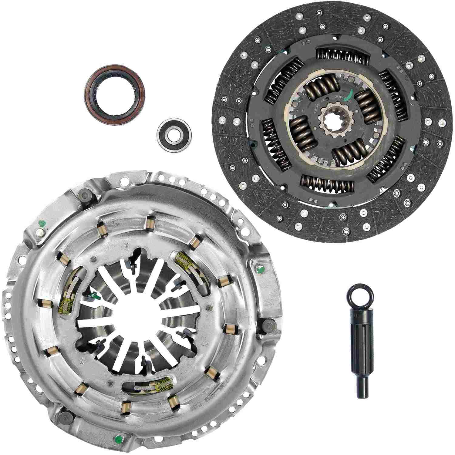 rhinopac transmission clutch kit  frsport 04-201