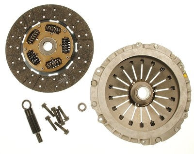 RhinoPac Transmission Clutch Kit  top view frsport 04-213