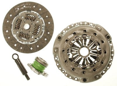 RhinoPac Transmission Clutch Kit  top view frsport 04-217