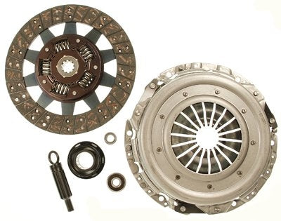 RhinoPac Transmission Clutch Kit  top view frsport 04-233