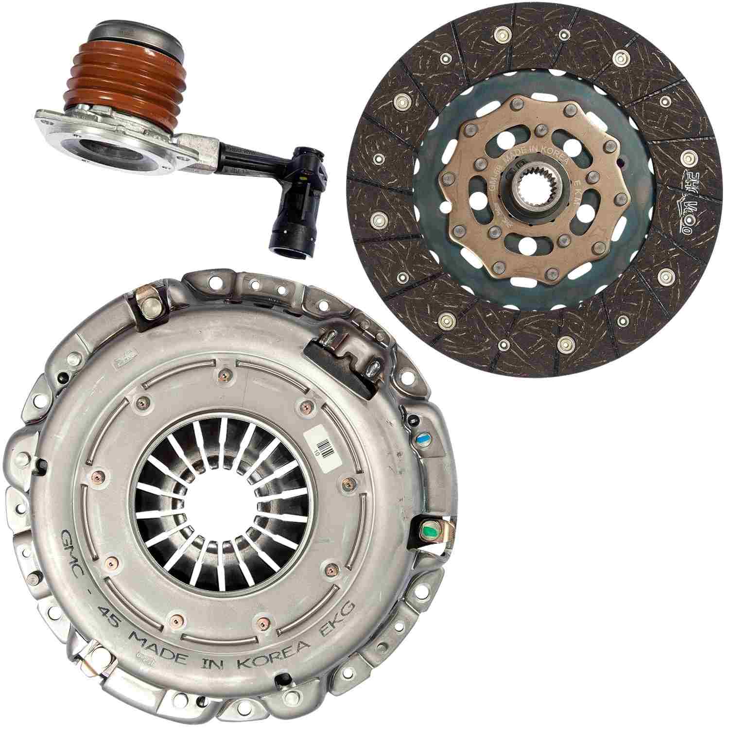 rhinopac transmission clutch kit  frsport 04-245