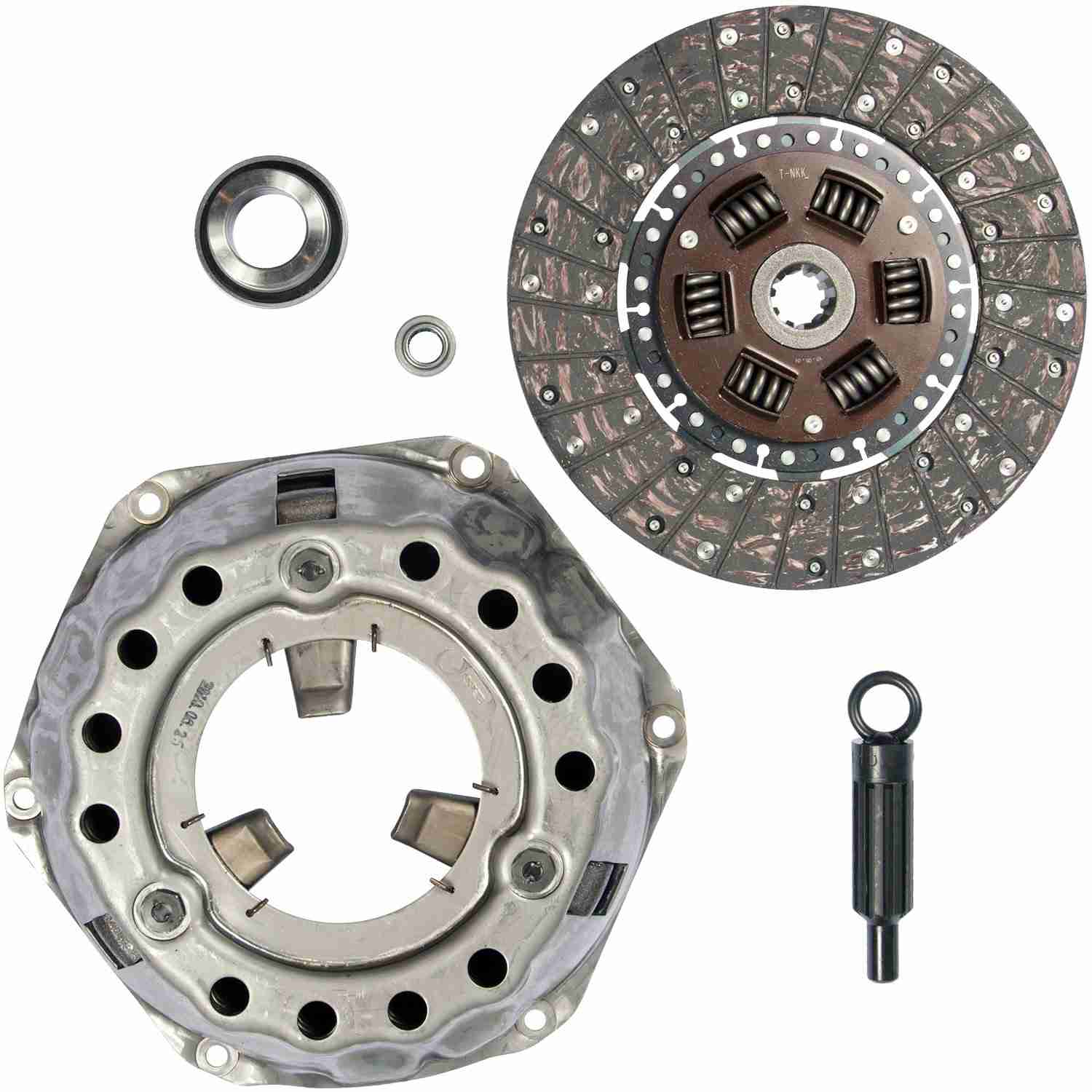 rhinopac transmission clutch kit  frsport 04-511