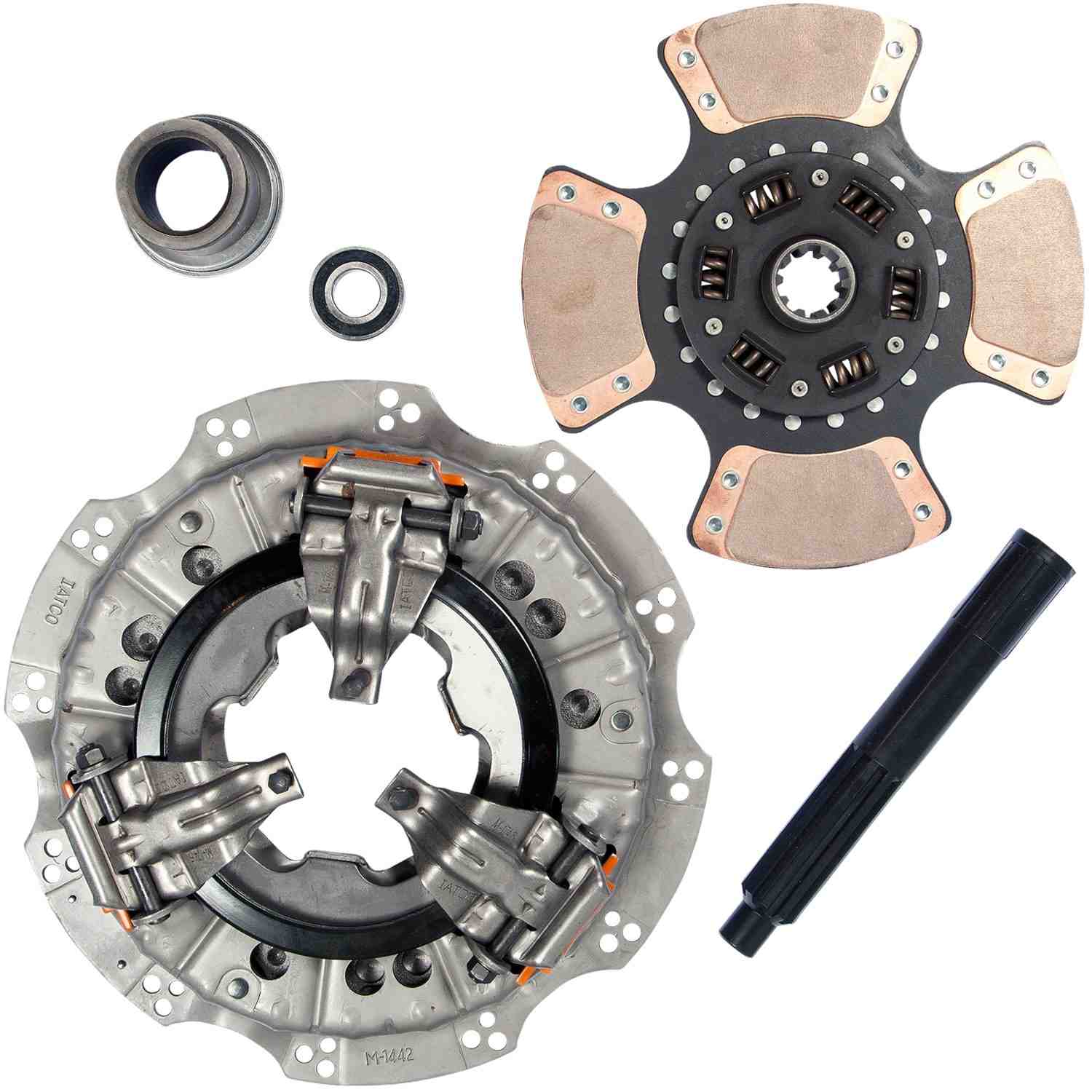 rhinopac transmission clutch kit  frsport 04-533