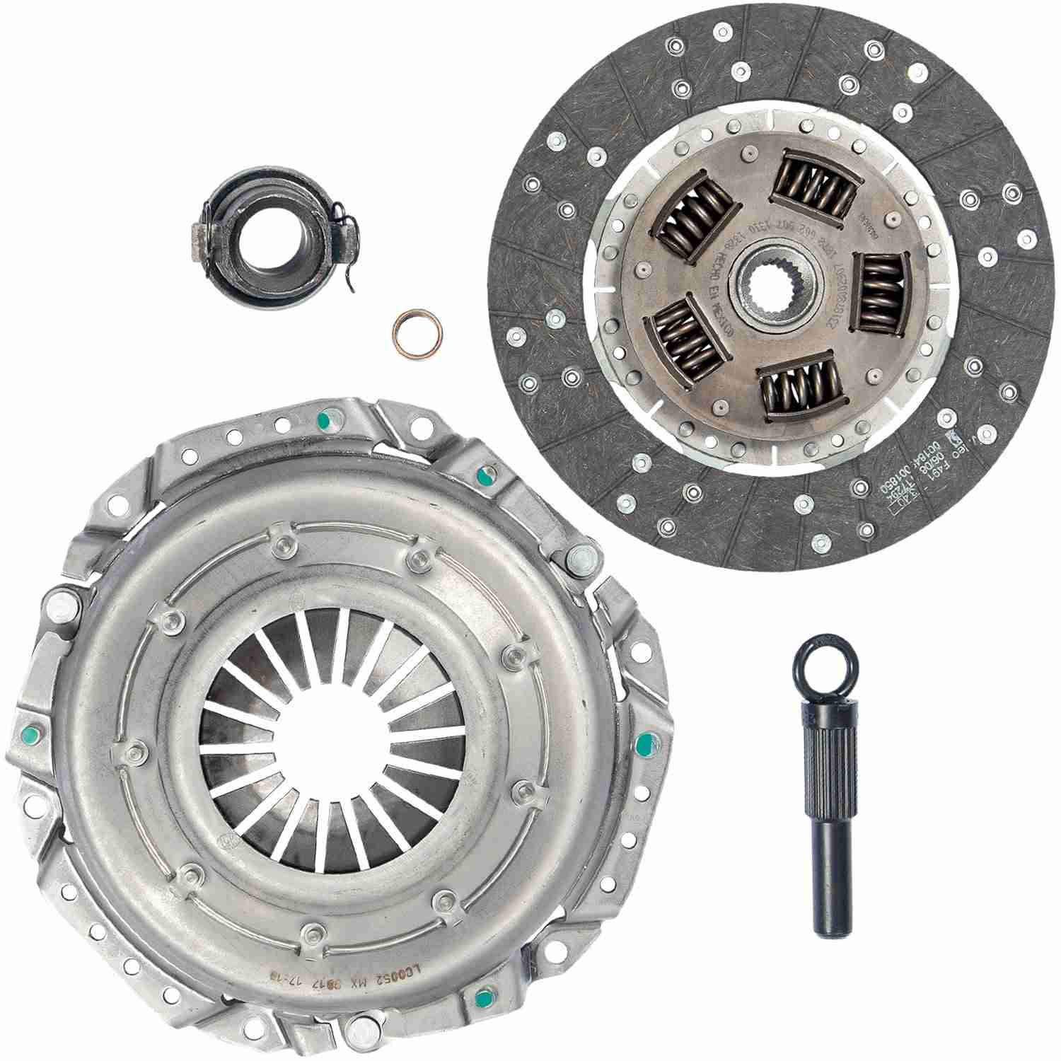 rhinopac transmission clutch kit  frsport 05-031