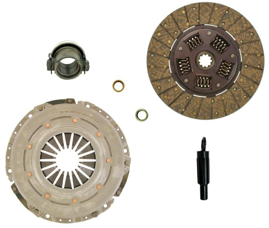 RhinoPac Transmission Clutch Kit  top view frsport 05-065SR100