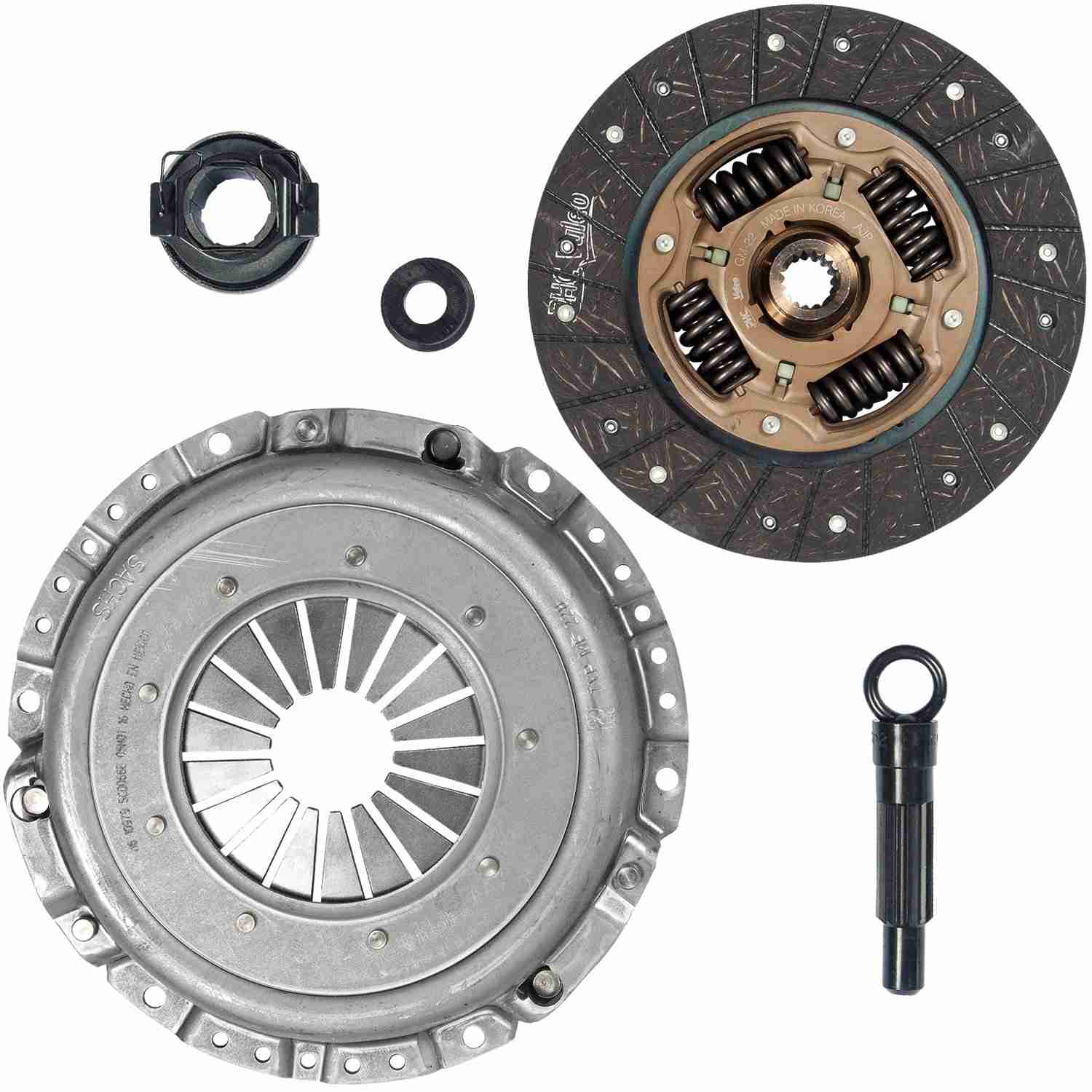 rhinopac transmission clutch kit  frsport 05-077