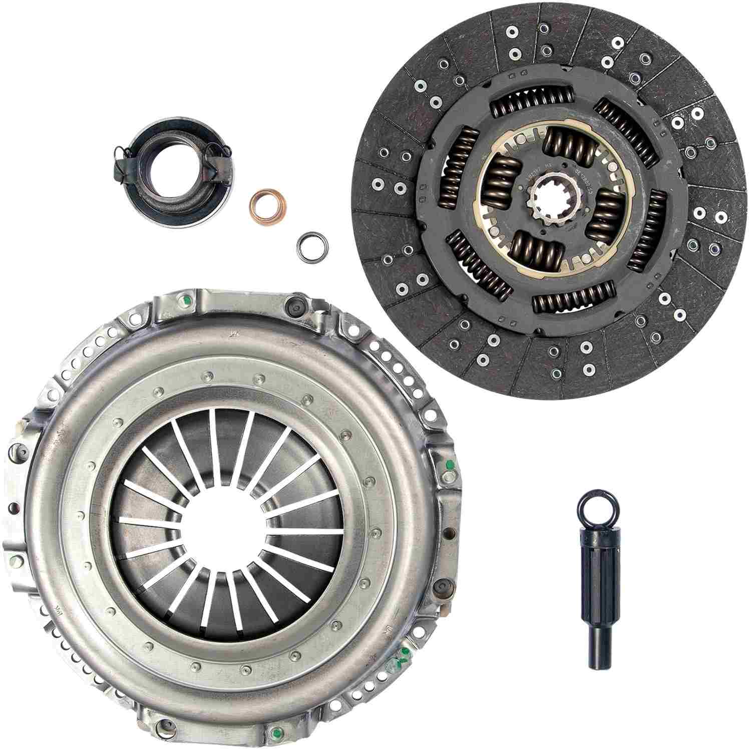 RhinoPac Transmission Clutch Kit  top view frsport 05-092