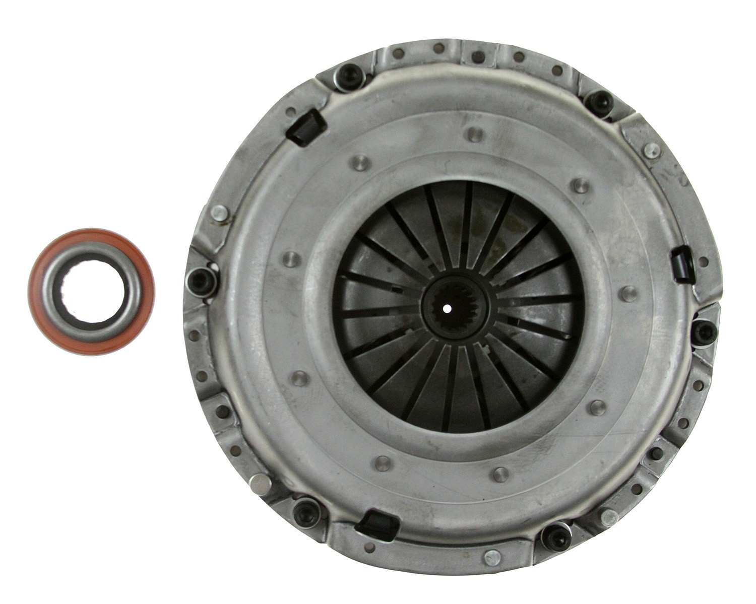 RhinoPac Transmission Clutch Kit  top view frsport 05-102NSA