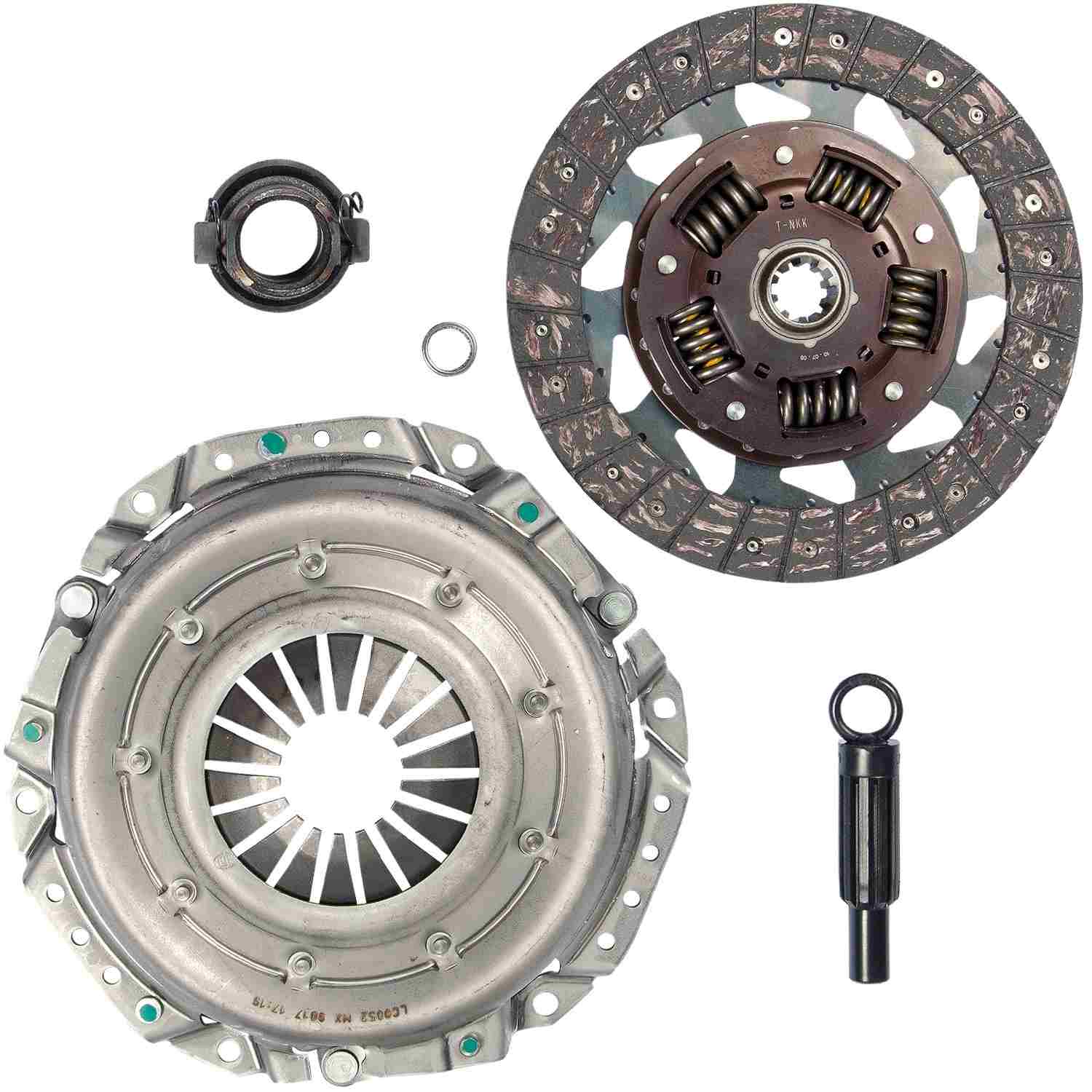 rhinopac transmission clutch kit  frsport 05-114