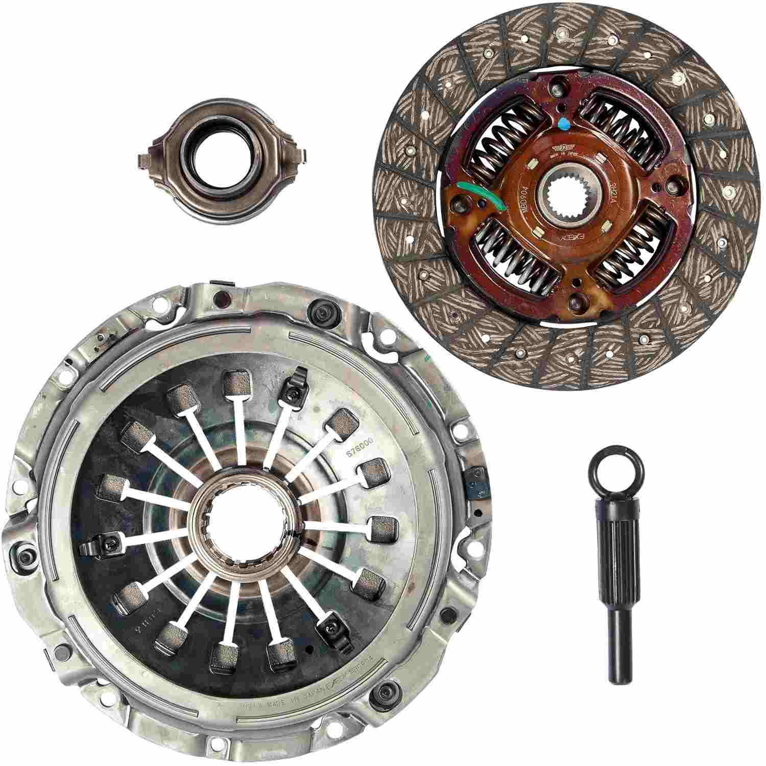 rhinopac transmission clutch kit  frsport 05-121