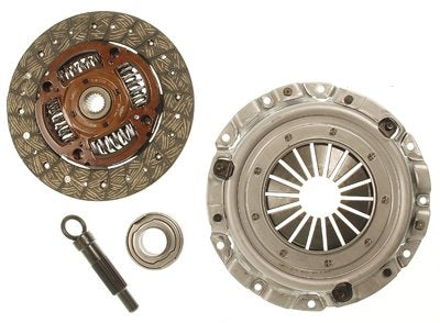 RhinoPac Transmission Clutch Kit  top view frsport 05-141