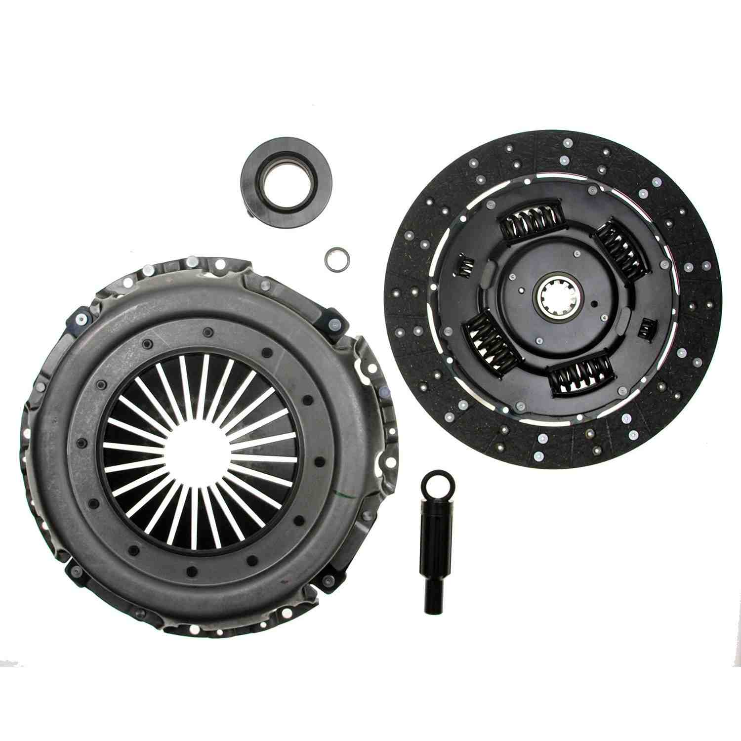 RhinoPac Transmission Clutch Kit  top view frsport 05-908SR100