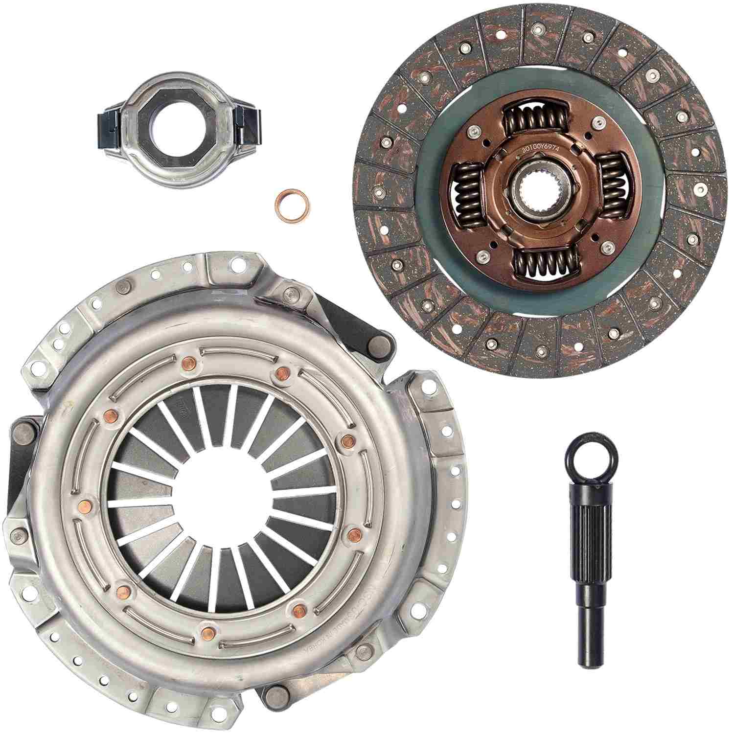 rhinopac transmission clutch kit  frsport 06-056