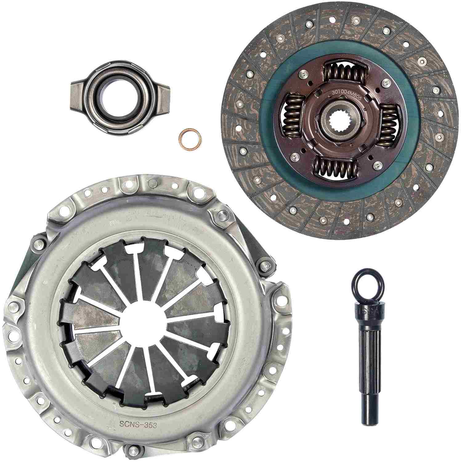 rhinopac transmission clutch kit  frsport 06-057