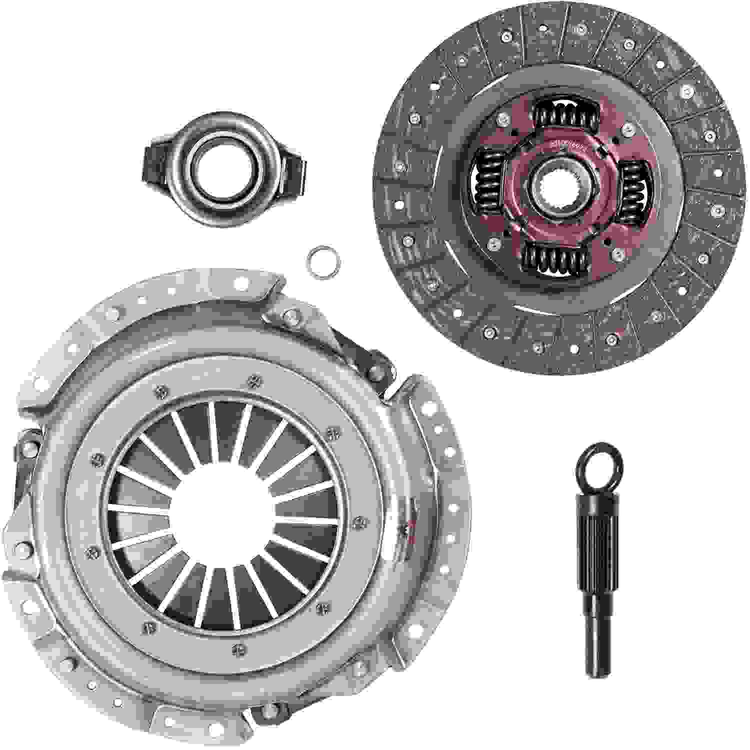 rhinopac transmission clutch kit  frsport 06-060