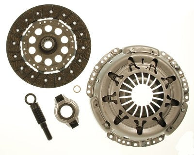 RhinoPac Transmission Clutch Kit  top view frsport 06-071