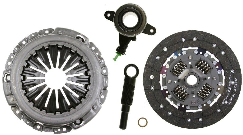 RhinoPac Transmission Clutch Kit  top view frsport 06-283