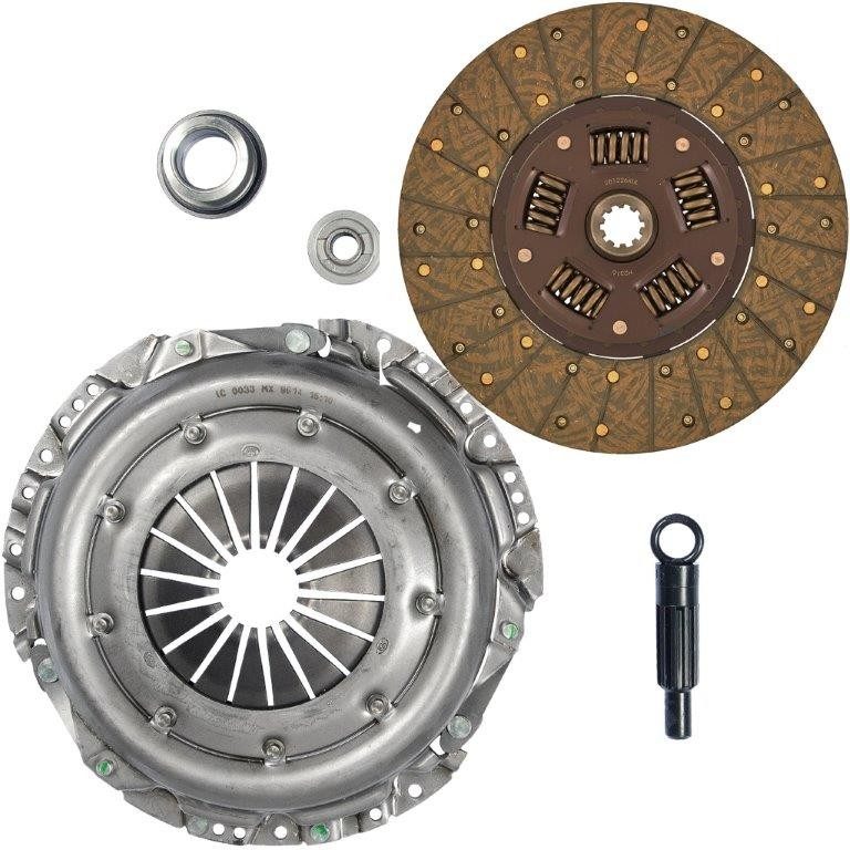 RhinoPac Transmission Clutch Kit  top view frsport 07-022SR100