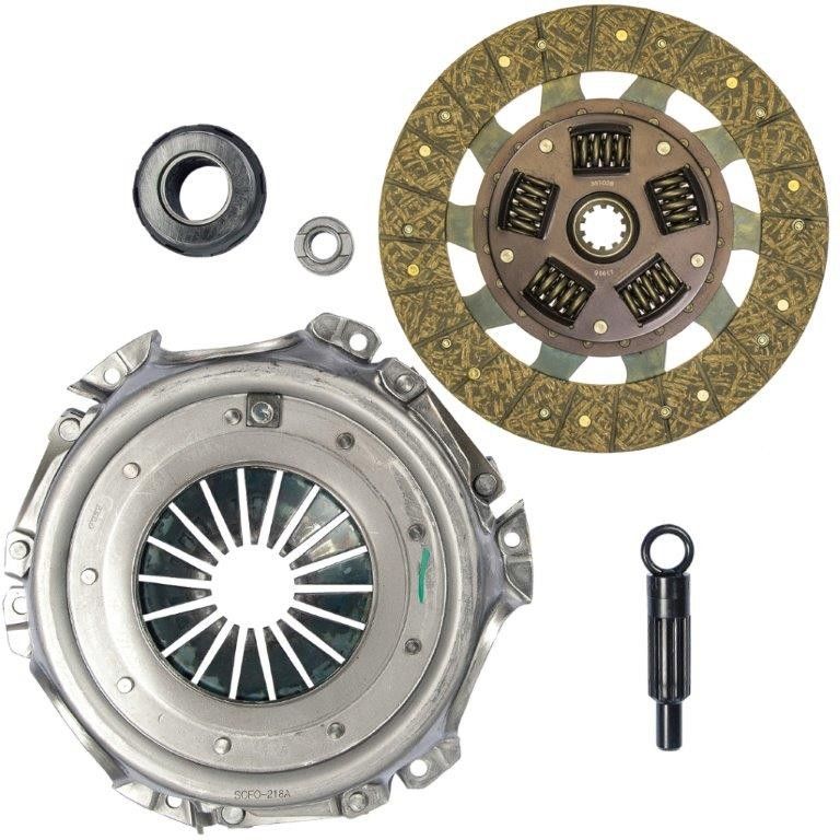 RhinoPac Transmission Clutch Kit  top view frsport 07-057SR100