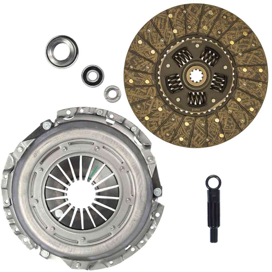 RhinoPac Transmission Clutch Kit  top view frsport 07-065SR100