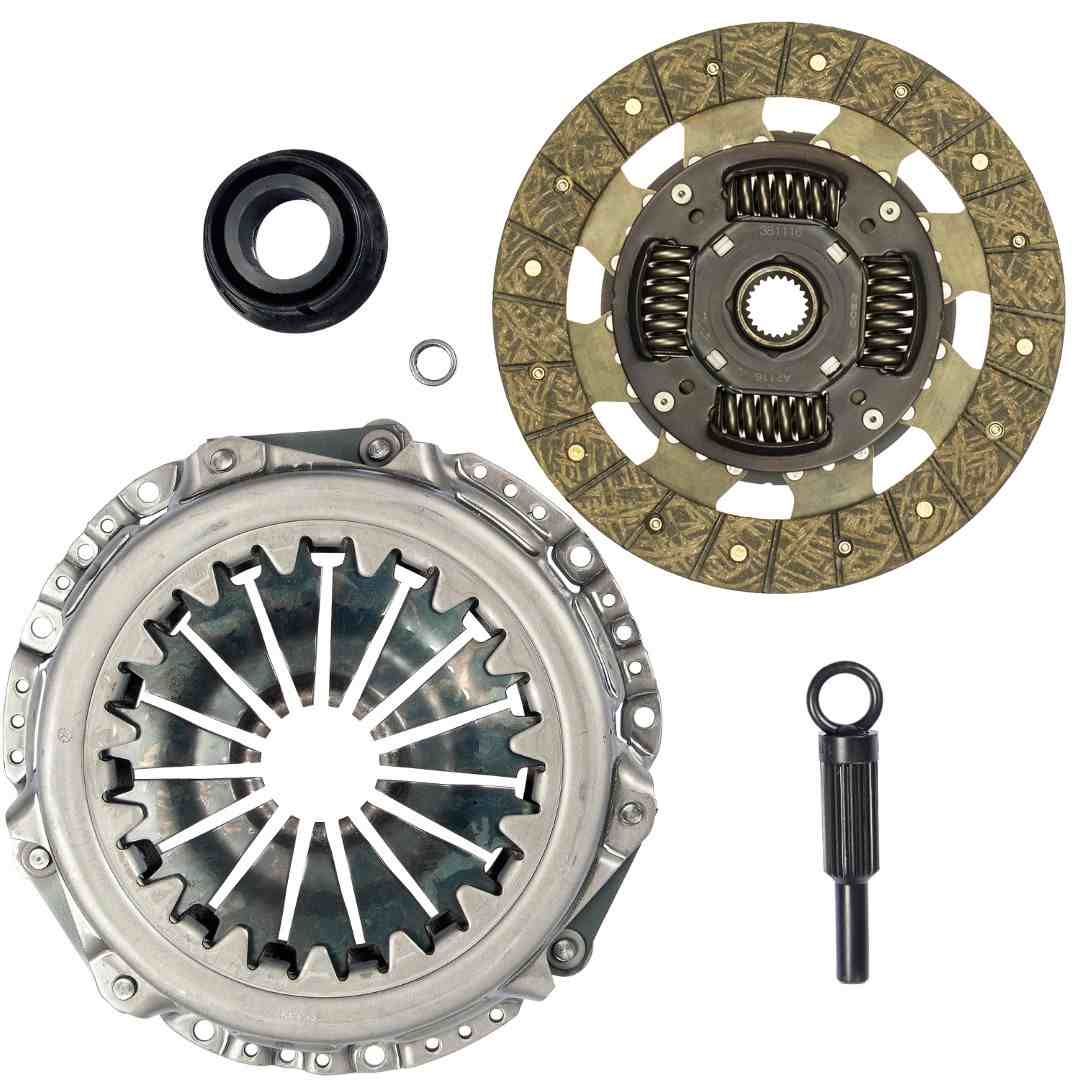 RhinoPac Transmission Clutch Kit  top view frsport 07-077SR100