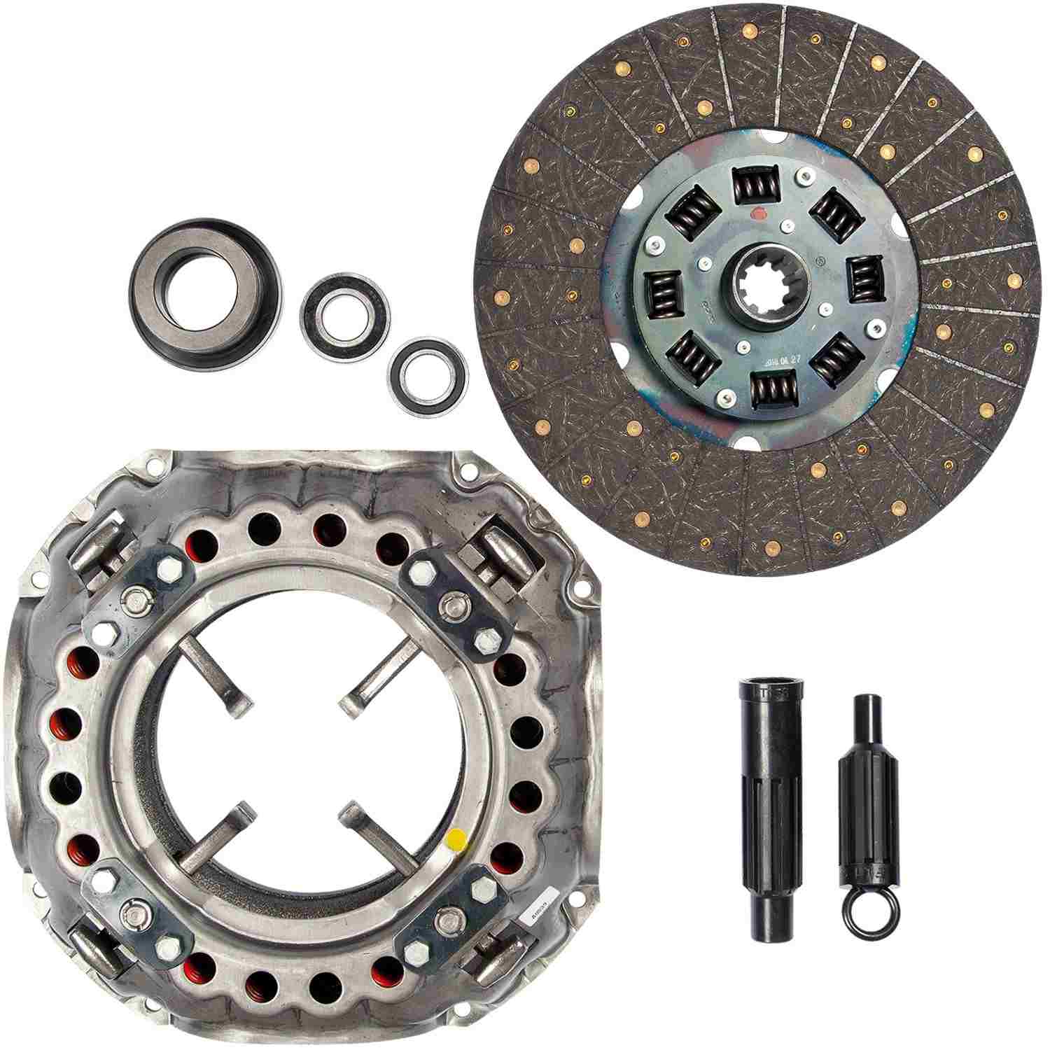 RhinoPac Transmission Clutch Kit  top view frsport 07-080