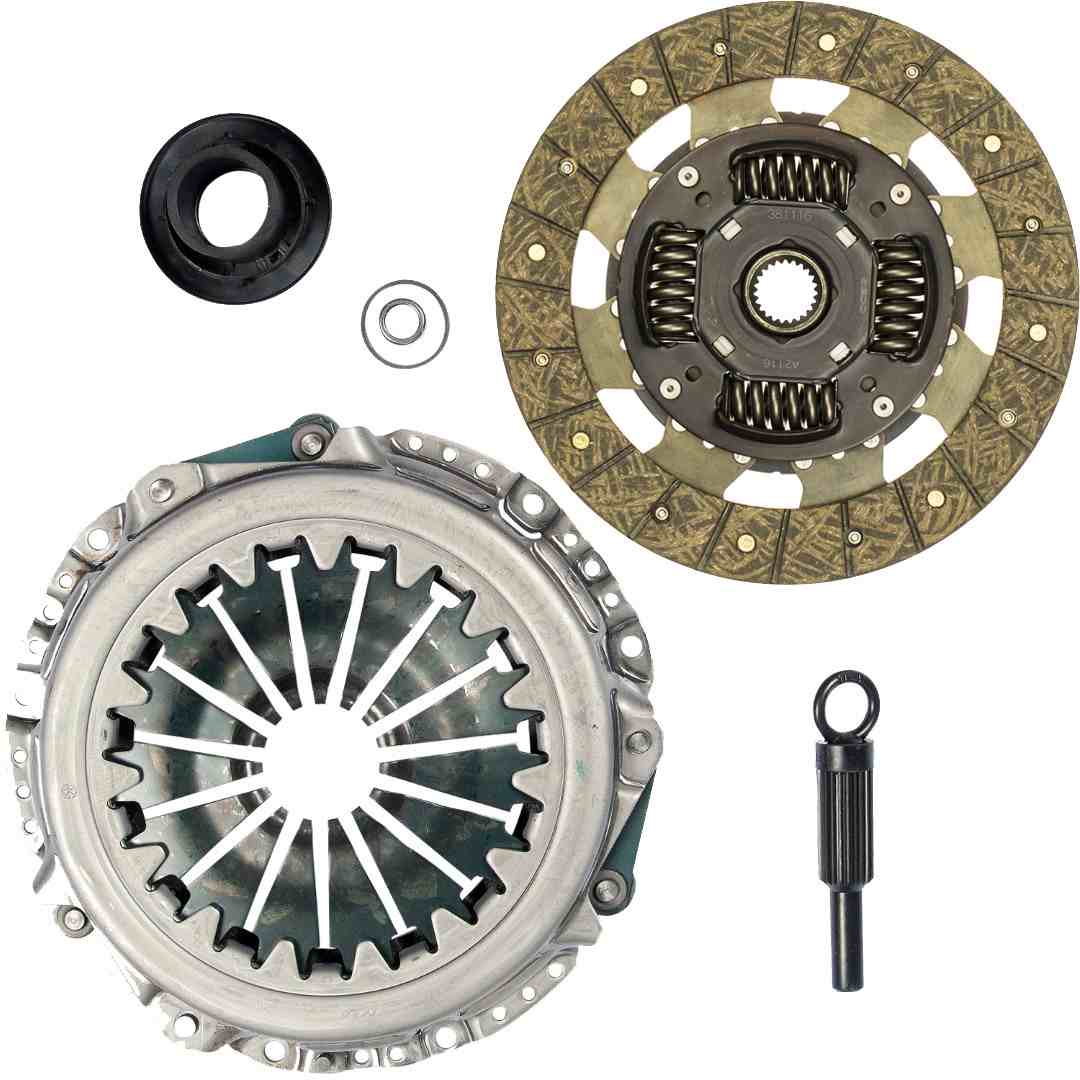 RhinoPac Transmission Clutch Kit  top view frsport 07-096SR100