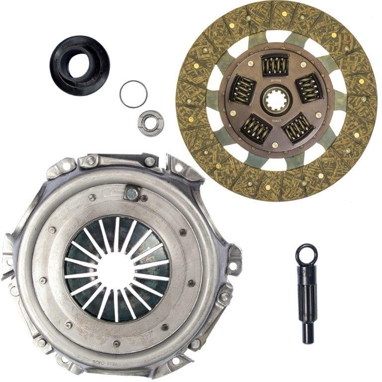 RhinoPac Transmission Clutch Kit  top view frsport 07-097SR100