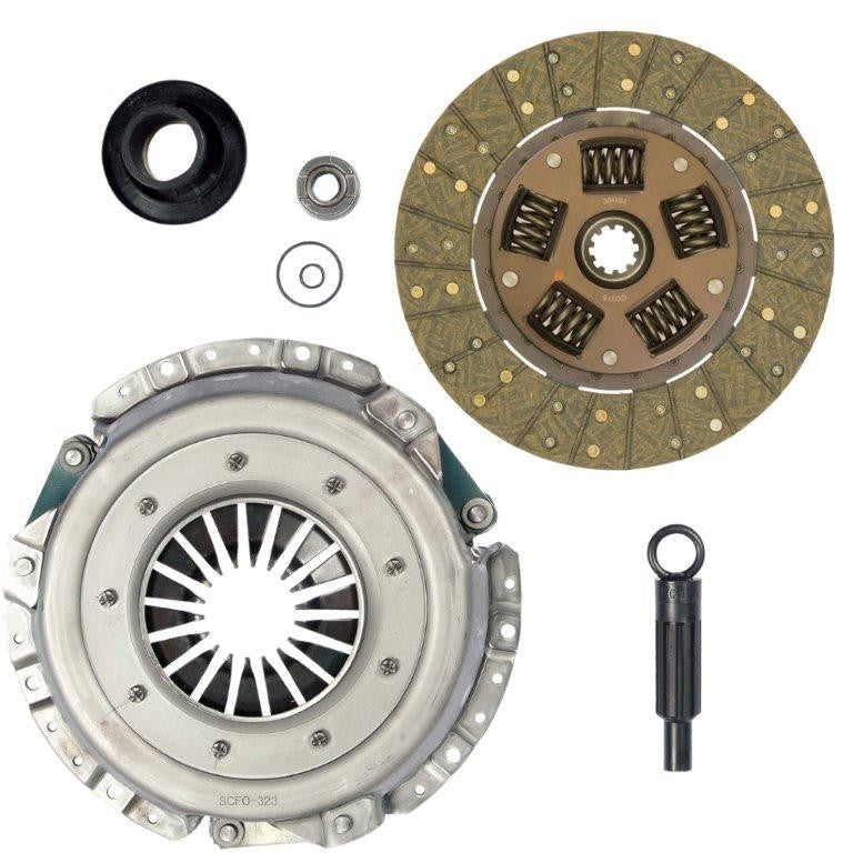 RhinoPac Transmission Clutch Kit  top view frsport 07-098SR100