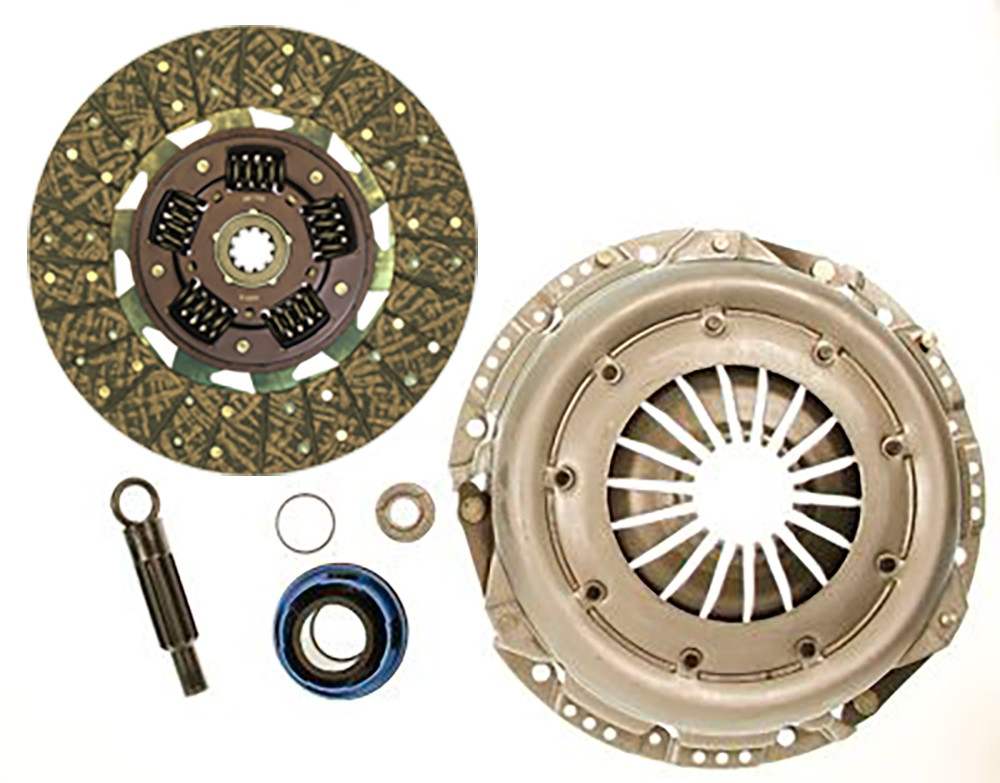 RhinoPac Transmission Clutch Kit  top view frsport 07-130NSR100