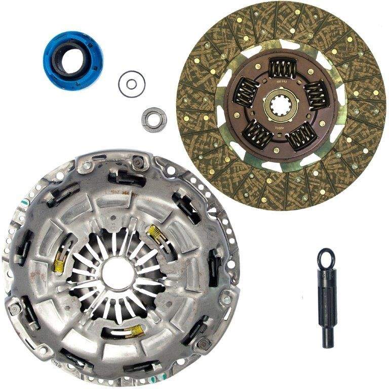 RhinoPac Transmission Clutch Kit  top view frsport 07-130SR100