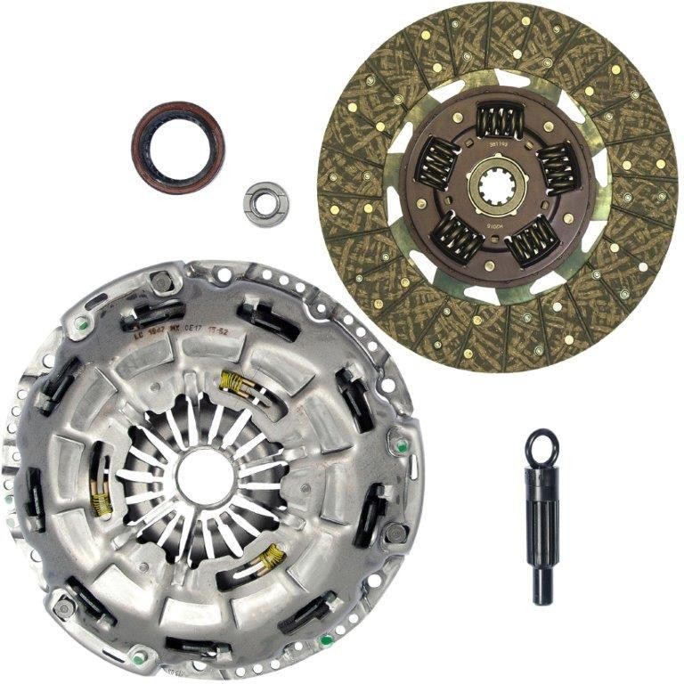 RhinoPac Transmission Clutch Kit  top view frsport 07-143SR100