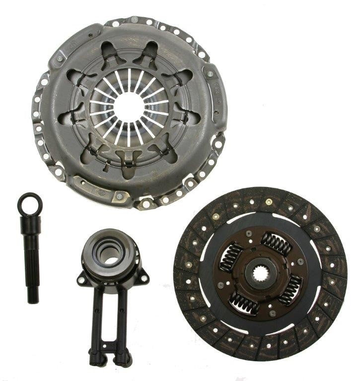 RhinoPac Transmission Clutch Kit  top view frsport 07-178