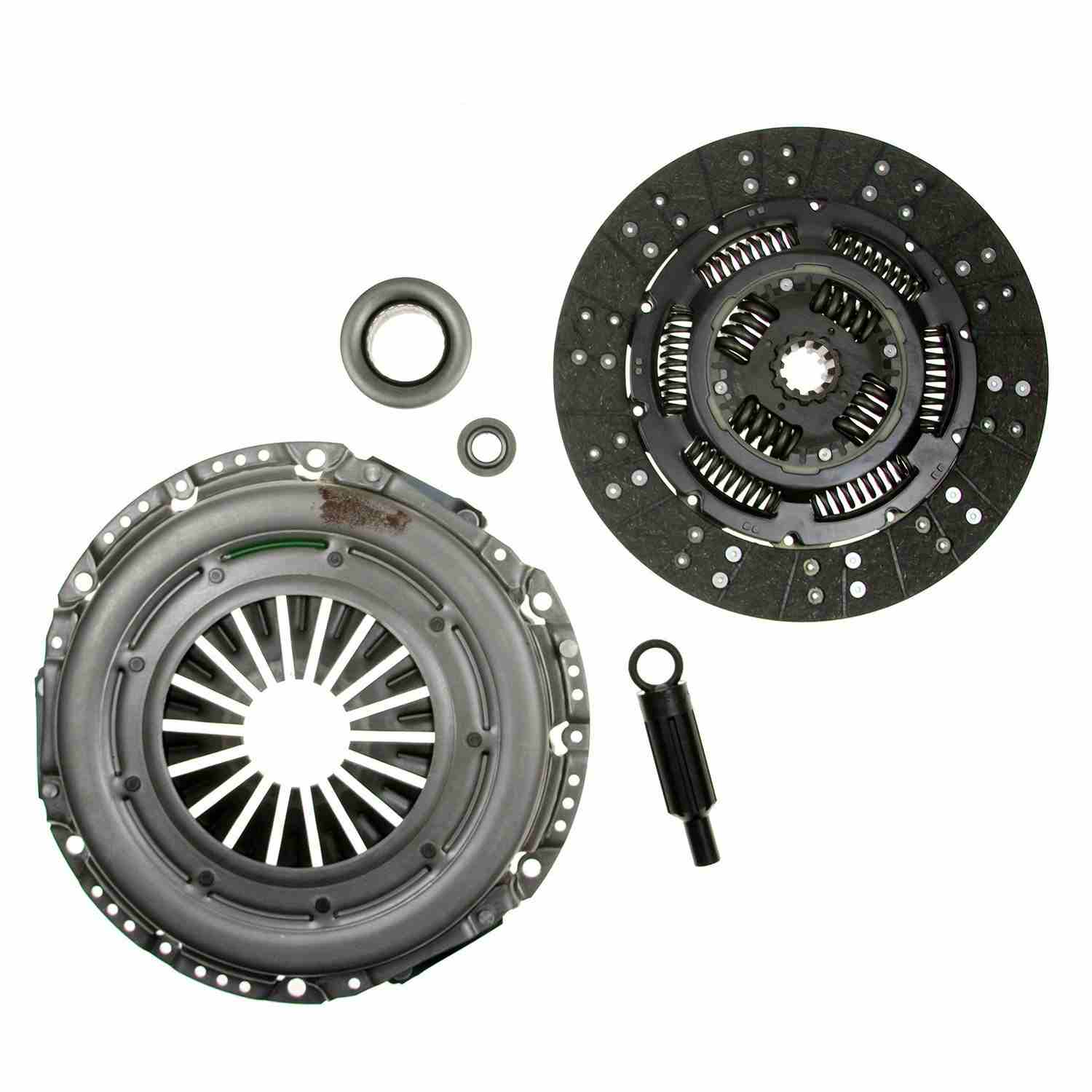 RhinoPac Transmission Clutch Kit  top view frsport 07-179NSA