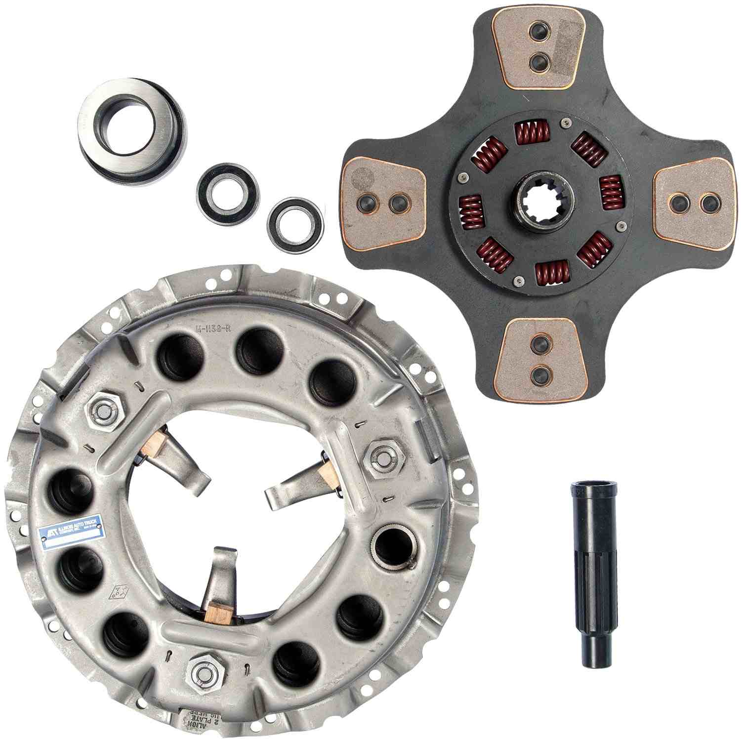 RhinoPac Transmission Clutch Kit  top view frsport 07-192